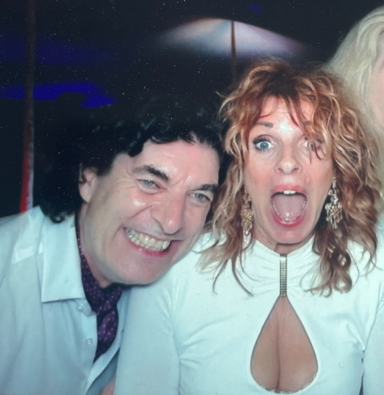Linda & Ton als gangmakers