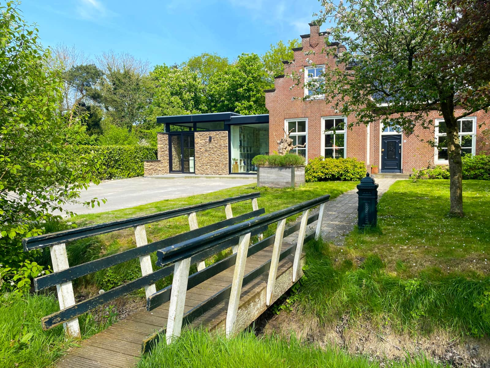 Villa Royale in Oranjewoud